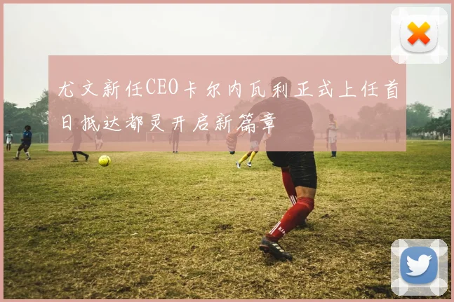 尤文新任CEO卡尔内瓦利正式上任首日抵达都灵开启新篇章